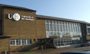 University of Hertfordshire